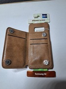 Etui case Wallet do telefonu. Samsung s8