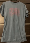 Koszulka Fresh Laundry “Knocked Down” | Męska / Unisex | Nowa bez metki