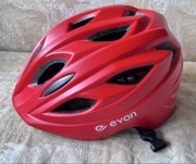 Kask rowerowy evon