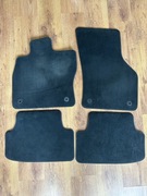 Dywaniki welurowe oryginalne Audi A3 – komplet 4 szt