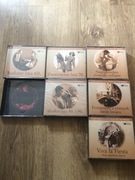 Płyty cd zestaw 