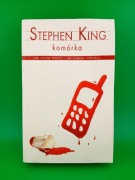 Książka "KOMÓRKA" Stephen King