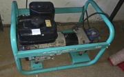 Agregat subaru 6kw
