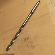 Wiertła do metalu fi 15mm x 345mm ze stożkiem