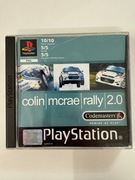 Gra Colin McRae Rally 2.0 Play Station PS1 PSX