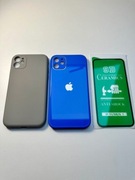 2 Nowe Etui, Case, Obudowa iPhone 11, szkło ekran