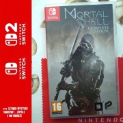 " MORTAL SHELL : Complete Edition " ( SWITCH / SWITCH2 ) " Soulslike "