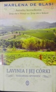 LAVINIA I JEJ CÓRKI TOSKAŃSKA OPOWIEŚĆ MARLENA DE BLASI