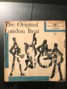 Płyta winyl "The original London beat"