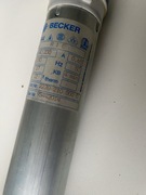 Silnik do rolety BRCKER