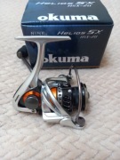 KOŁOWROTEK OKUMA HELIOS SX HSX-20