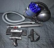Odkurzacz Dyson DC 37 DG7-EU-DGA