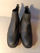 Botki, sztyblety skórzane BUFFALO 