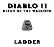 D2R RotW runa Sur Hr Diablo 2 Resurrected dodatek Warlock Nowy Ladder