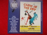 CD - OST Cabin in the Sky - Disconforme Rec. France 1999