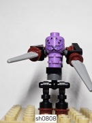 Sprzedam Minifigurka LEGO SH0808  Miek - Mech Body 40525