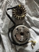 Zapłon aprilia rs 125 rotax 122