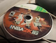 Gra NBA 2k16 Xbox 360