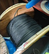 Kabel YLY YLYs 2x1 mm2 2x1mm2 600V / 1kV przyczepa laweta