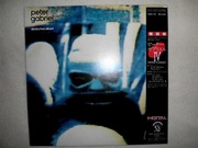 PETER GABRIEL IV Deutsches Album (1982)LP 1983 JAP
