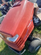 Toro dh xl maska stan widoczny traktorek kosiarka