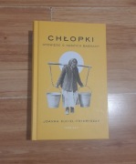 Książka Chłopki Joanna Kuciel Frydryszak