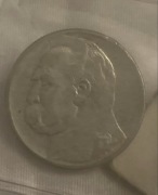 Moneta 2 zł Piłsudski 1934r.