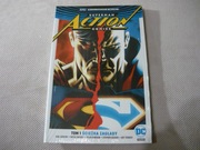 Superman Action Comics tom 1 Ścieżka zagłady / nowy folia