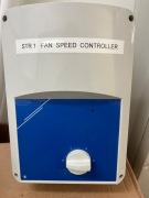 Regulator obrotów STRS-1-75L22 Harmann