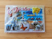 Magnes na lodówkę - Tunezja , Djerba