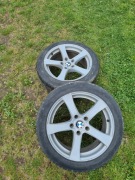 Felgi aluminiowe bmw e36 e46 dezent 17 5x120 alufelgi