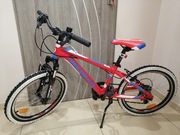 Rower Shockblaze Ride 20 praktycznie jak nowy!