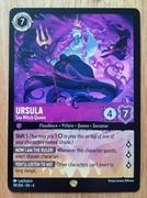 Lorcana Ursula - Sea Witch Queen