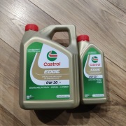 Olej Castrol EDGE PROFESSIONAL  V