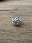 Pandora oryginalny charms ażurowa bryza