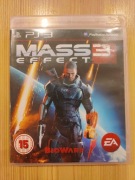 Mass Effect 3 PS3 Łódź