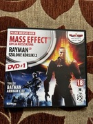 Mass Effect PL i Rayman PL PC