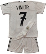 Vini Jr Real Madryt strój piłkarski