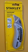 STANLEY NÓŻ QUICKSLIDE Z OSTRZEM