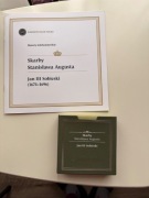 50 zł Jan III Sobieski SSA