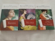 Rodziewiczówna Kądziel, Na fali, Farsa Pani Heni...