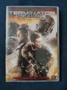 Terminator ocalenie DVD