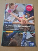 Podręcznik Krok w przedsiębiorczość