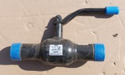 Zawór kulowy Ballomax DN40 PN 162540 spawany Broen