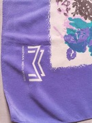 MARYAN MEHLHORN - Piękna duża chustka - jedwab 