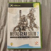 Metal Gear Solid 2: Substance 
