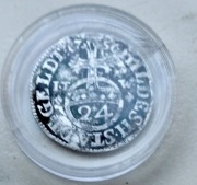 Niemcy 1/24 talara 1756 r Hidesheim 