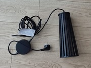Lampa kinkiet Nowodvorski Dover 9264 wisząca czarny GU10 industrialny