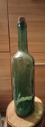 Stara butelka na wino, wódkę, bimber 0,75 l przedwojenna?