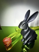 Królik/ zając dekoracja Druk 3d